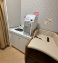 フジ南岩国店(1F)の授乳室・オムツ替え台情報