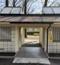 蘆花恒春園(公園内トイレ)のオムツ替え台情報