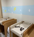 福島市市民センター(2F)の授乳室・オムツ替え台情報