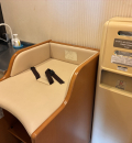 アルパーク北棟1F(1F)の授乳室・オムツ替え台情報