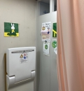 武蔵野市役所(3F)の授乳室・オムツ替え台情報