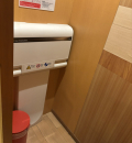 梅の花　上野広小路店(5F)のオムツ替え台情報