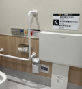 ASOBLE そよら三条須頃店のオムツ替え台情報
