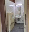 toilet blockのオムツ替え台情報