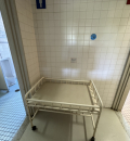 Kodairashi miyukichiiki center(1F)のオムツ替え台情報