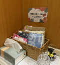大分ダイハツ販売（株） 森町店の授乳室・オムツ替え台情報