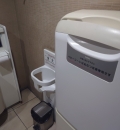 岩本町駅(B1)のオムツ替え台情報