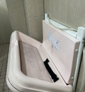 DCM三木広畑店(1F)のオムツ替え台情報