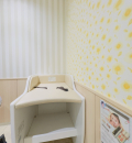 アピタけいはんな1F 北側の授乳室・オムツ替え台情報