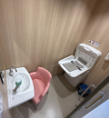 ジョーシン　福崎店(1F)のオムツ替え台情報