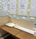 イオン常陸大宮店(2F)の授乳室・オムツ替え台情報