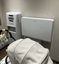 ヤマダストアー西宮店のオムツ替え台情報