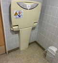 明石医療センター(1F)の授乳室・オムツ替え台情報