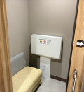 チャーリー(1F)の授乳室・オムツ替え台情報