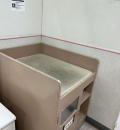 イオン福知山店　1階(1F)のオムツ替え台情報