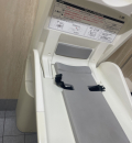 カワチ薬品 富士厚原店のオムツ替え台情報