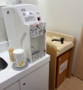 創価学会総合案内センター(3F)の授乳室・オムツ替え台情報