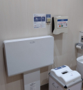 エレナ田平店(1F)のオムツ替え台情報