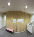 大丸山科店(3F)の授乳室・オムツ替え台情報