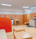 イオンモール高崎(3階 赤ちゃん休憩室)