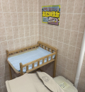 MEGAドン・キホーテUNY 伊勢崎東店(1F)のオムツ替え台情報