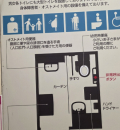 マックスバリュ静岡曲金店(1F)のオムツ替え台情報