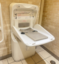 アトレヴィ田端(3F)のオムツ替え台情報