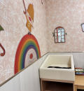 Aeon Town Ibaraki Ota (2F)(2F)の授乳室・オムツ替え台情報