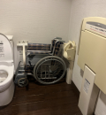 ゆらり内海(1F)のオムツ替え台情報