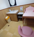 松江歴史館(1F)の授乳室・オムツ替え台情報