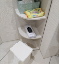 スズキアリーナ川越山田(1F)の授乳室・オムツ替え台情報