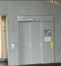 登戸駅前だれでもトイレのオムツ替え台情報
