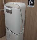 オーケー　千葉中央店(2F)のオムツ替え台情報