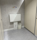 中華街パーキングのオムツ替え台情報