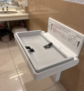 ファッションセンターしまむら 鳥栖店のオムツ替え台情報