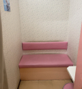 アピタ東海荒尾店(2階北側ベビー用品コーナー奥)の授乳室・オムツ替え台情報