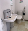 スポーツカムイ水戸店(1F)のオムツ替え台情報