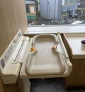 オオゼキ下北沢店(3F)のオムツ替え台情報