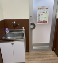 バースデイ西友桂店(1F)の授乳室・オムツ替え台情報