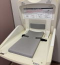 トヨタカローラ島根（株） 黒田店(1F)のオムツ替え台情報