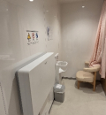 ビックカメラ3階女性トイレ内(3F)の授乳室・オムツ替え台情報