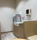 イオンモール日の出1F(1F)の授乳室・オムツ替え台情報