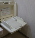 タケダスポーツ青山店(2F)のオムツ替え台情報