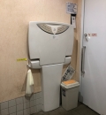 クリエイトＳ・Ｄ 西東京芝久保店(1F)のオムツ替え台情報