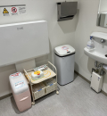 日産プリンス埼玉販売株式会社深谷店(1F)の授乳室・オムツ替え台情報