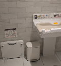 トヨタウン名張店(1F)の授乳室・オムツ替え台情報