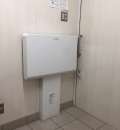 ツルハドラッグ 寒河江中央店(1F)のオムツ替え台情報