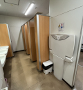 岩岡ヒラキ(1F)のオムツ替え台情報
