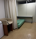 小倉駅新幹線改札内(2F)