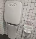 OSEBA(3F)のオムツ替え台情報